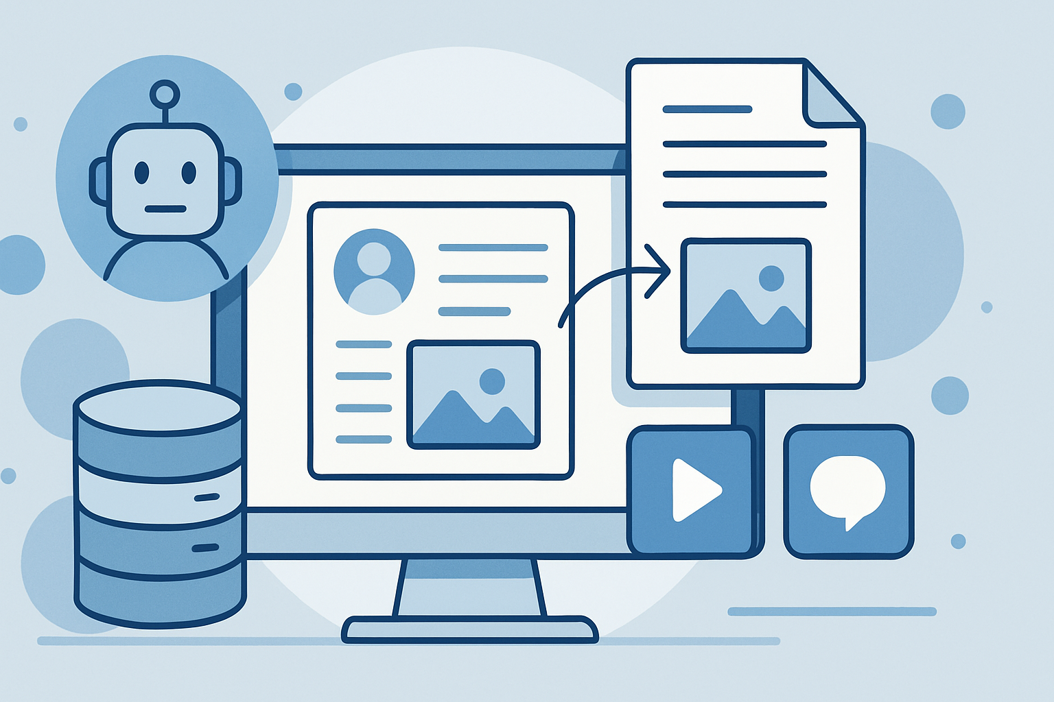 30-Day Plan for AI-Assisted Content Repurposing SaaS Success