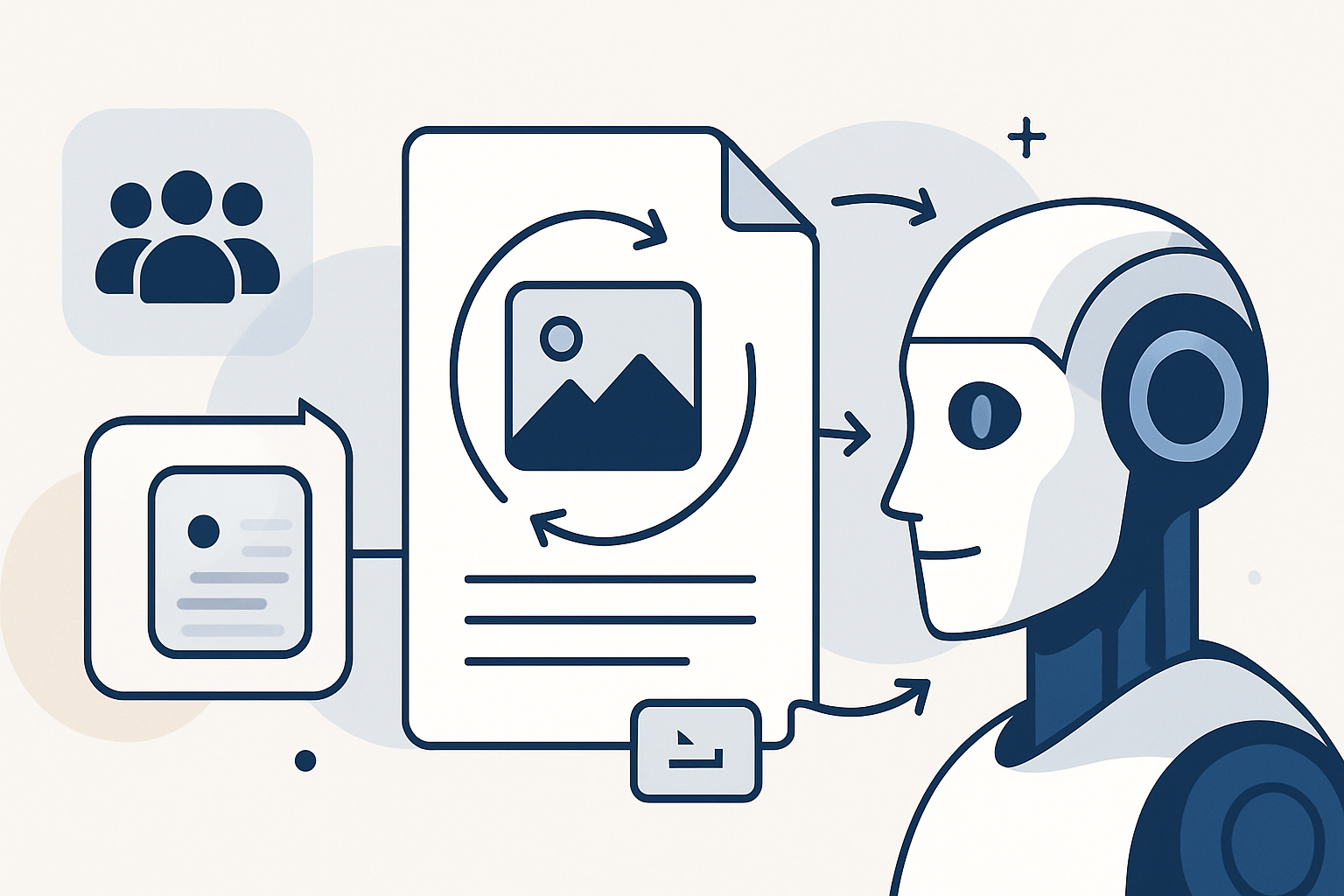 Maximizing impact: AI-assisted content repurposing B2B
