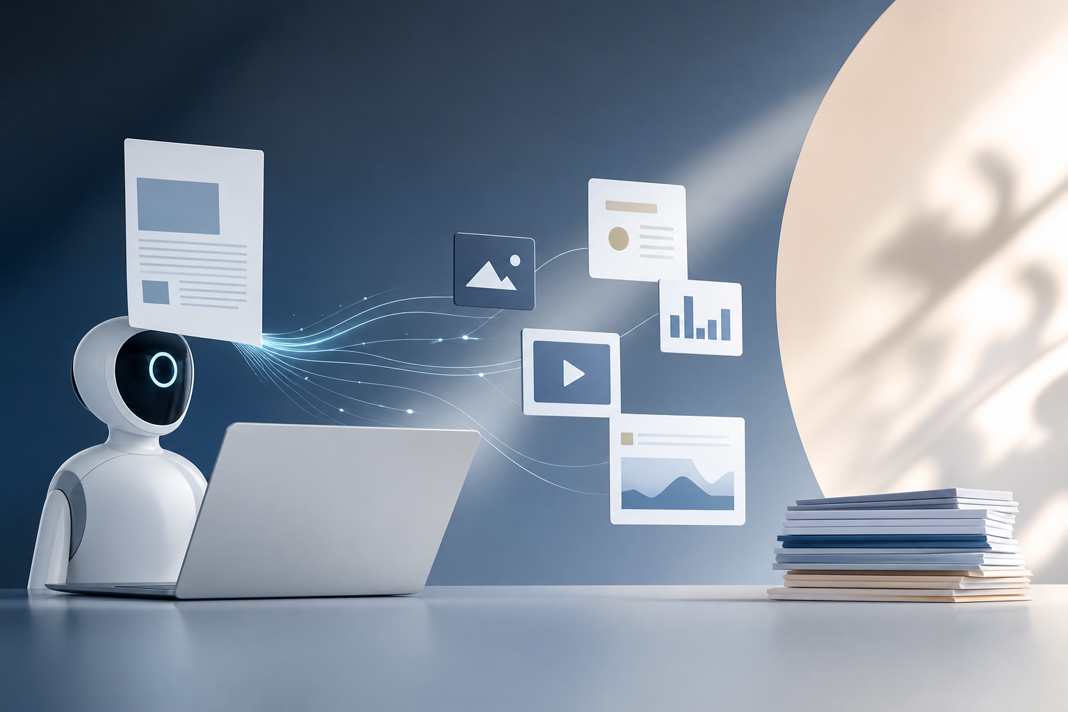 Maximizing Results: AI-Assisted Content Repurposing Consultants