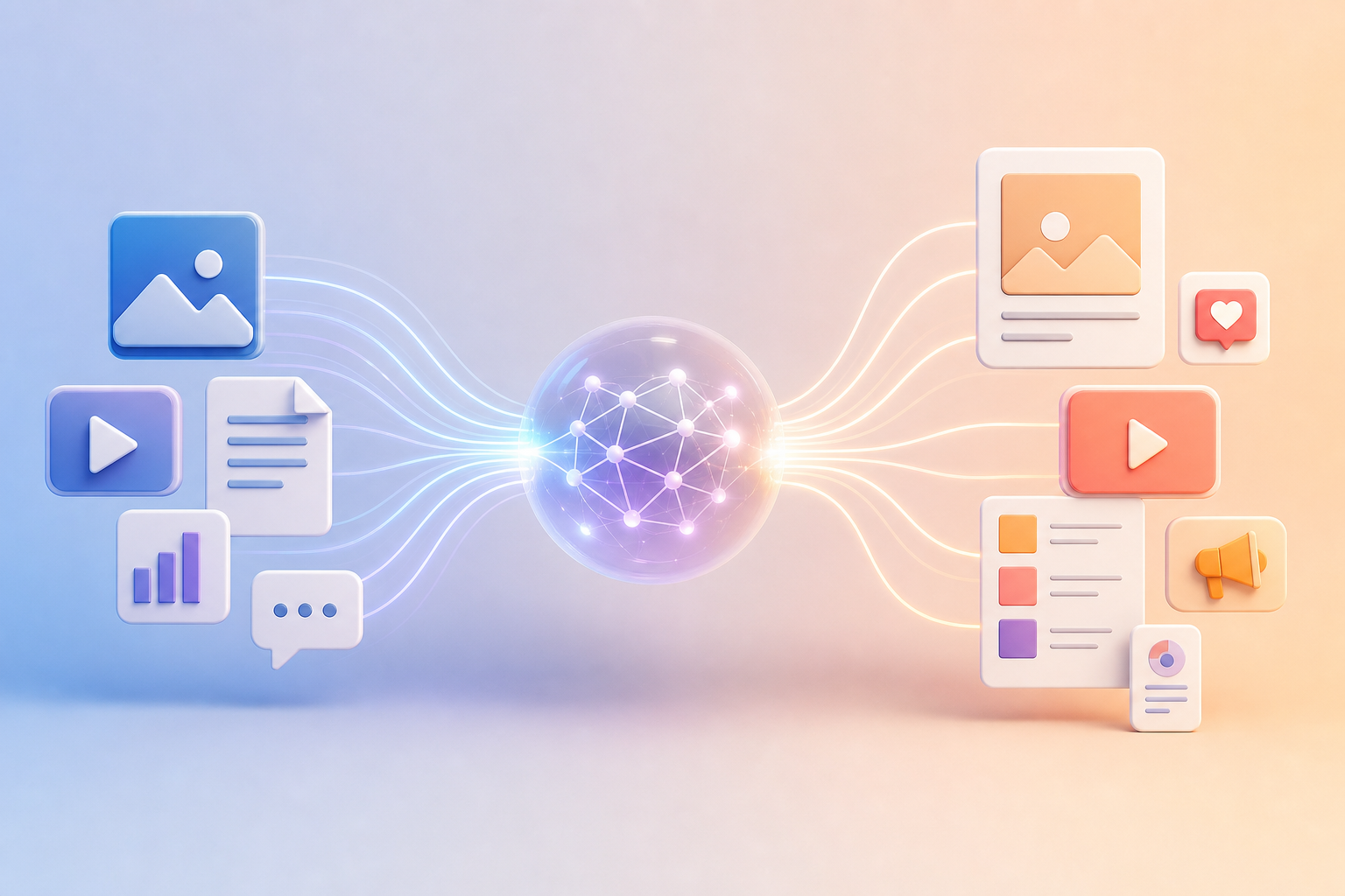 Maximizing impact with AI-assisted content repurposing marketing