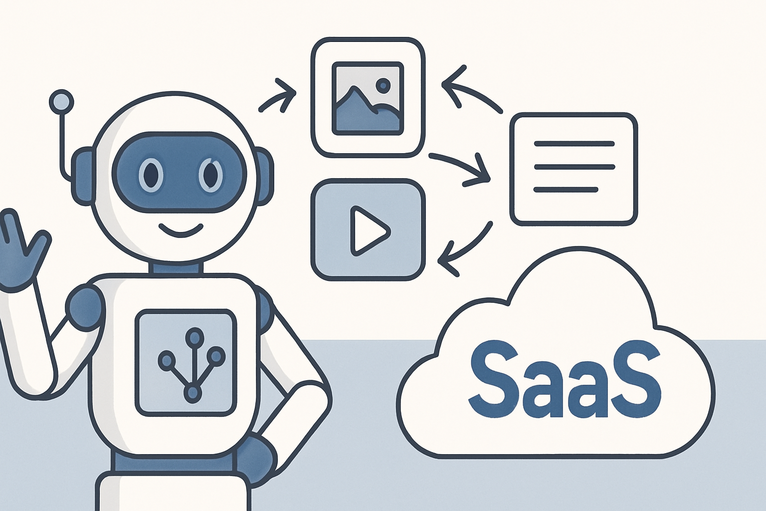 Maximizing Impact with AI-Assisted Content Repurposing for SaaS