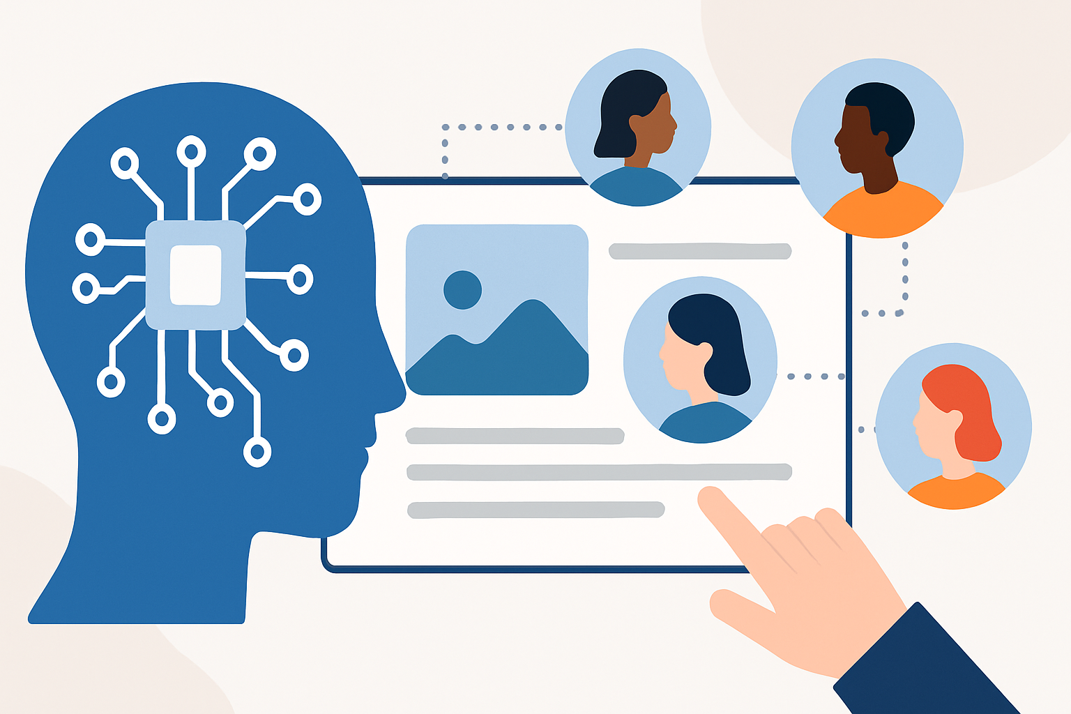 Unlocking the Power of AI Content Personalization