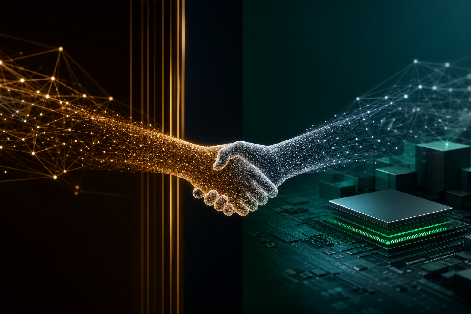 Anthropic Decart acquisition deal illustration showing Anthropic's $7 billion Decart acquisition signals new phase in AI consolidation