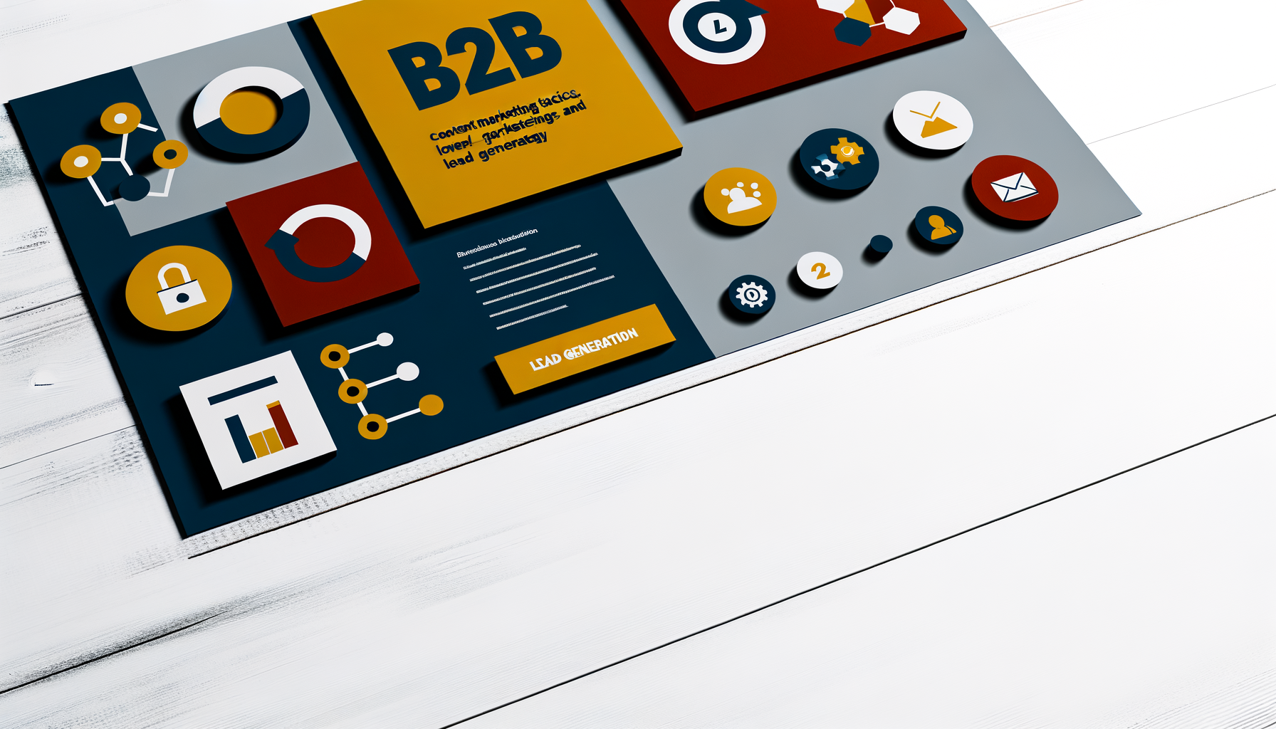 B2B Content Marketing Tactics That Generate Qualified Leads