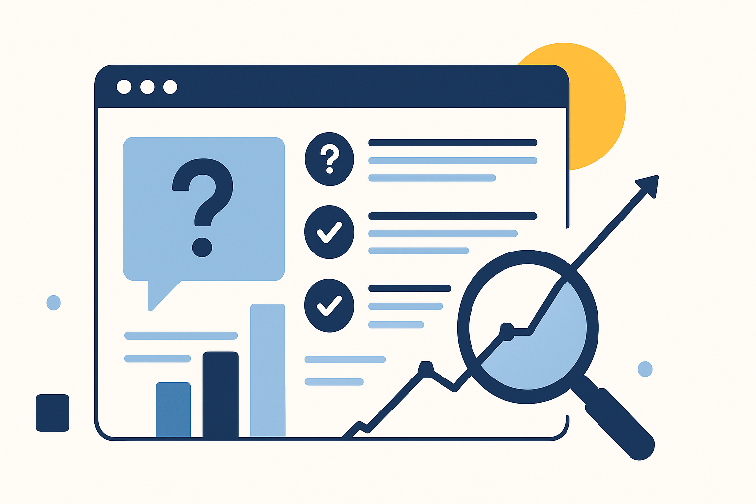 Boosting Your Visibility with FAQ Page SEO
