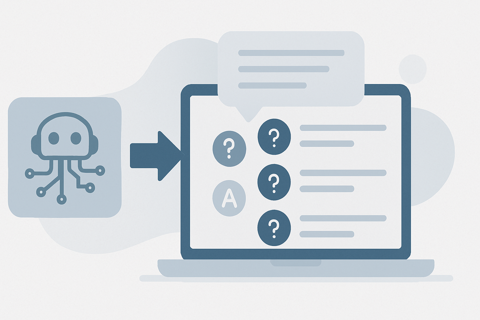 Enhance Efficiency with an AI FAQ Generator for Your Business