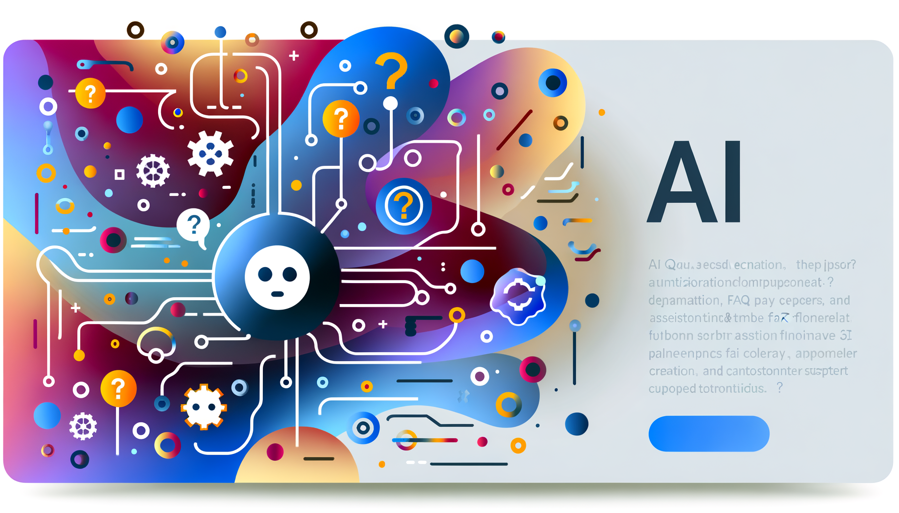 Building a Comprehensive FAQ Page with AI Generators for Scalable Support