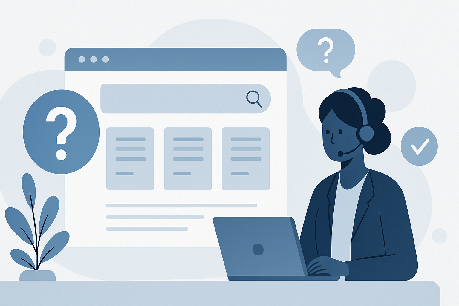 Creating an Effective Self-Service FAQ to Reduce Support Tickets