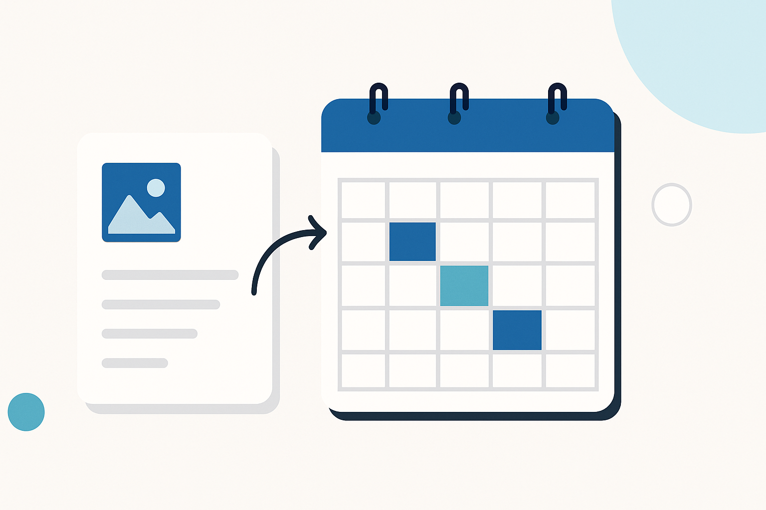 Optimizing content calendar planning for B2B success