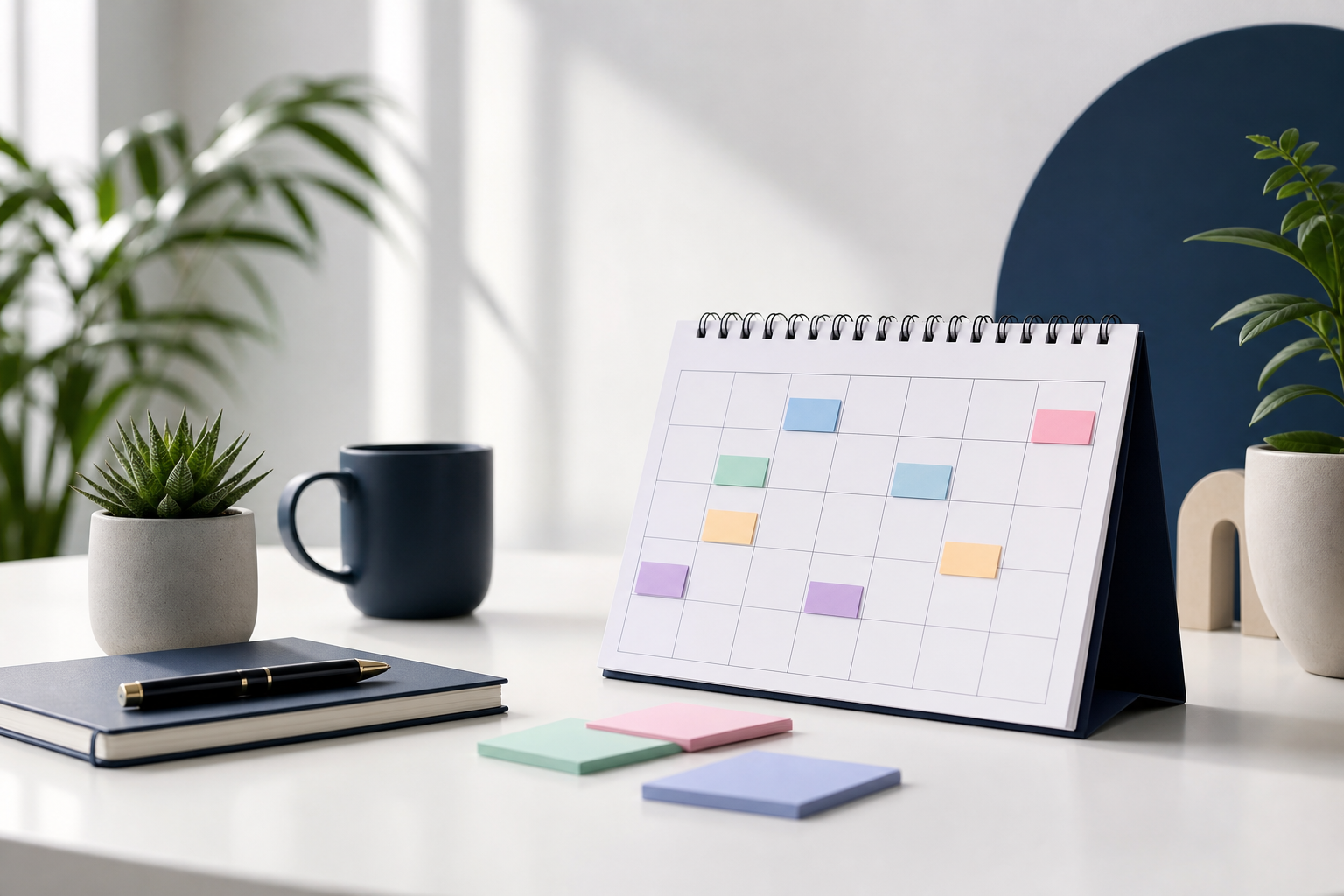 content calendar planning consultants illustration showing content calendar planning for consultants: a complete guide