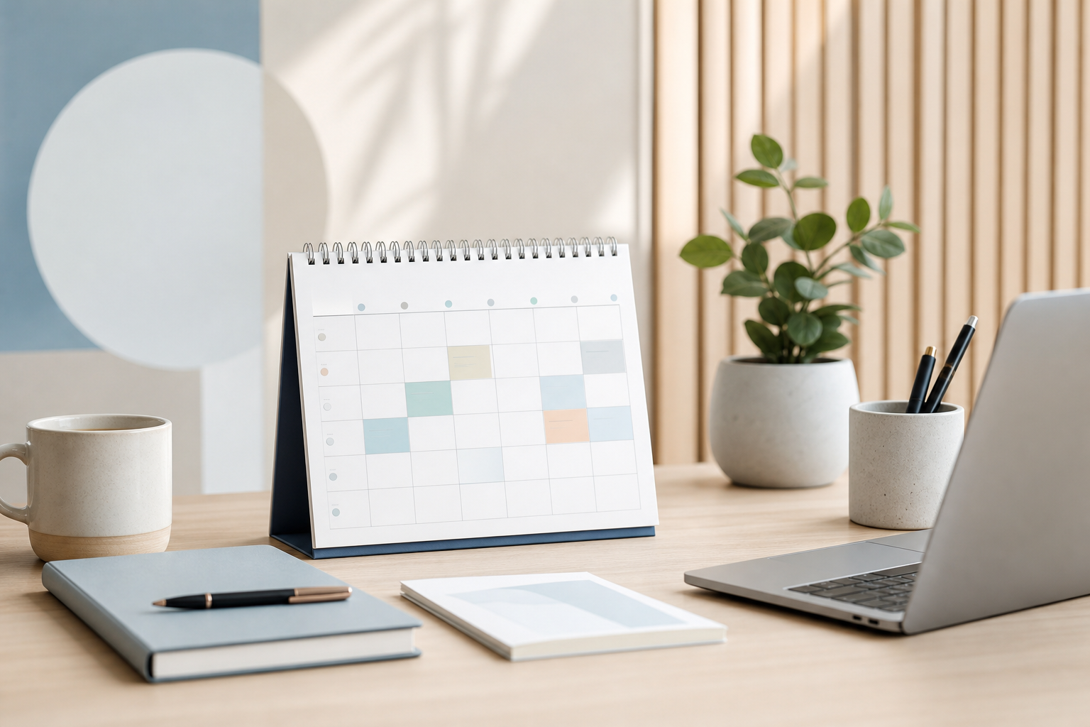 content calendar planning consultants illustration showing content calendar planning for consultants: a complete guide