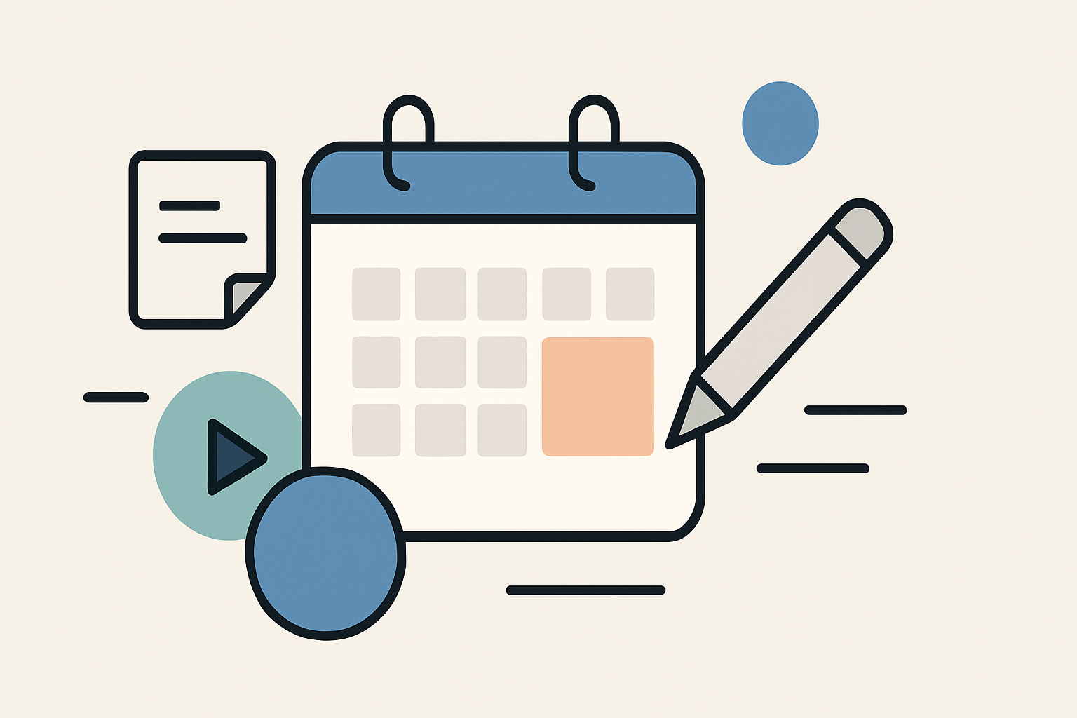 Mastering Content Calendar Planning for Creators