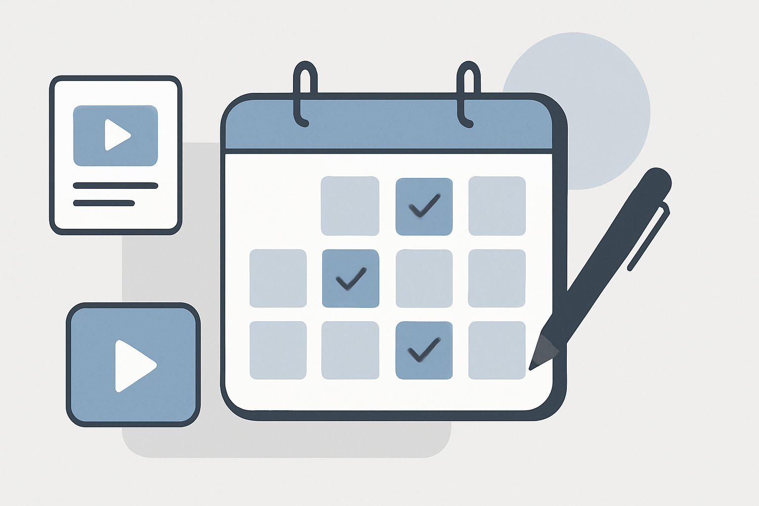 Mastering Content Calendar Planning for Creators