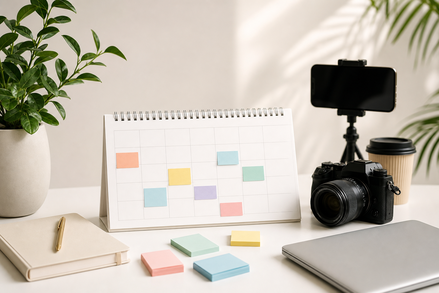 content calendar planning creators illustration showing content calendar planning for creators: a step-by-step playbook