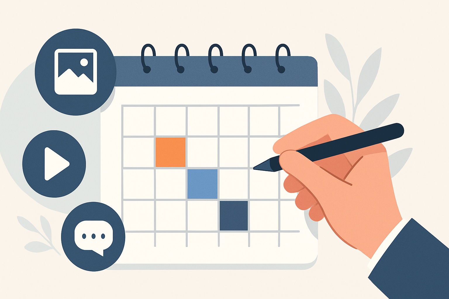 Mastering content calendar planning for your team