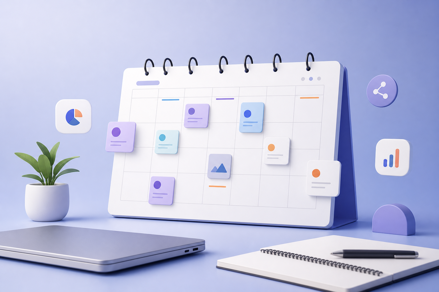 Mastering Content Calendar Planning for SaaS Success