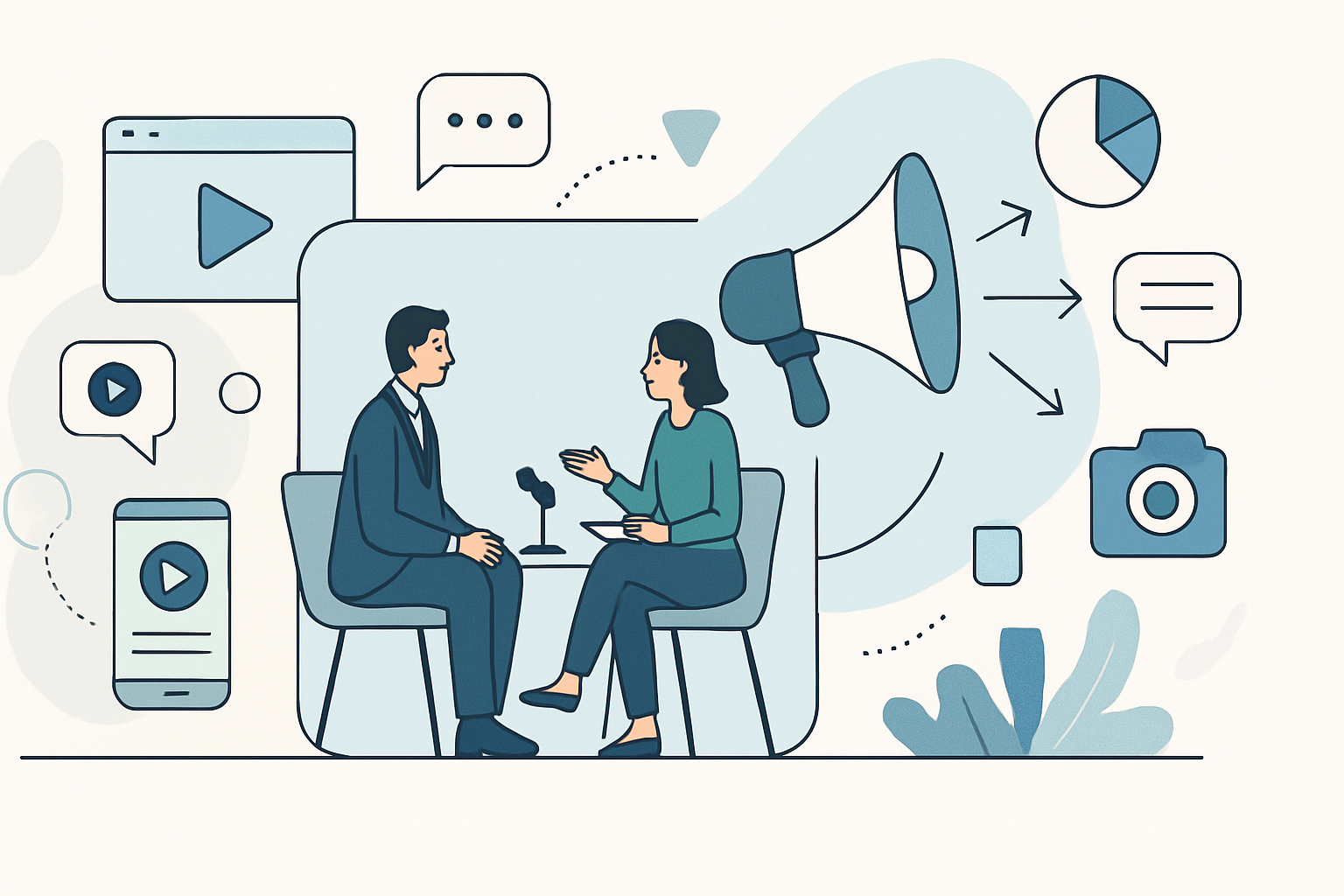 Maximizing Impact with a Robust Content Distribution Strategy
