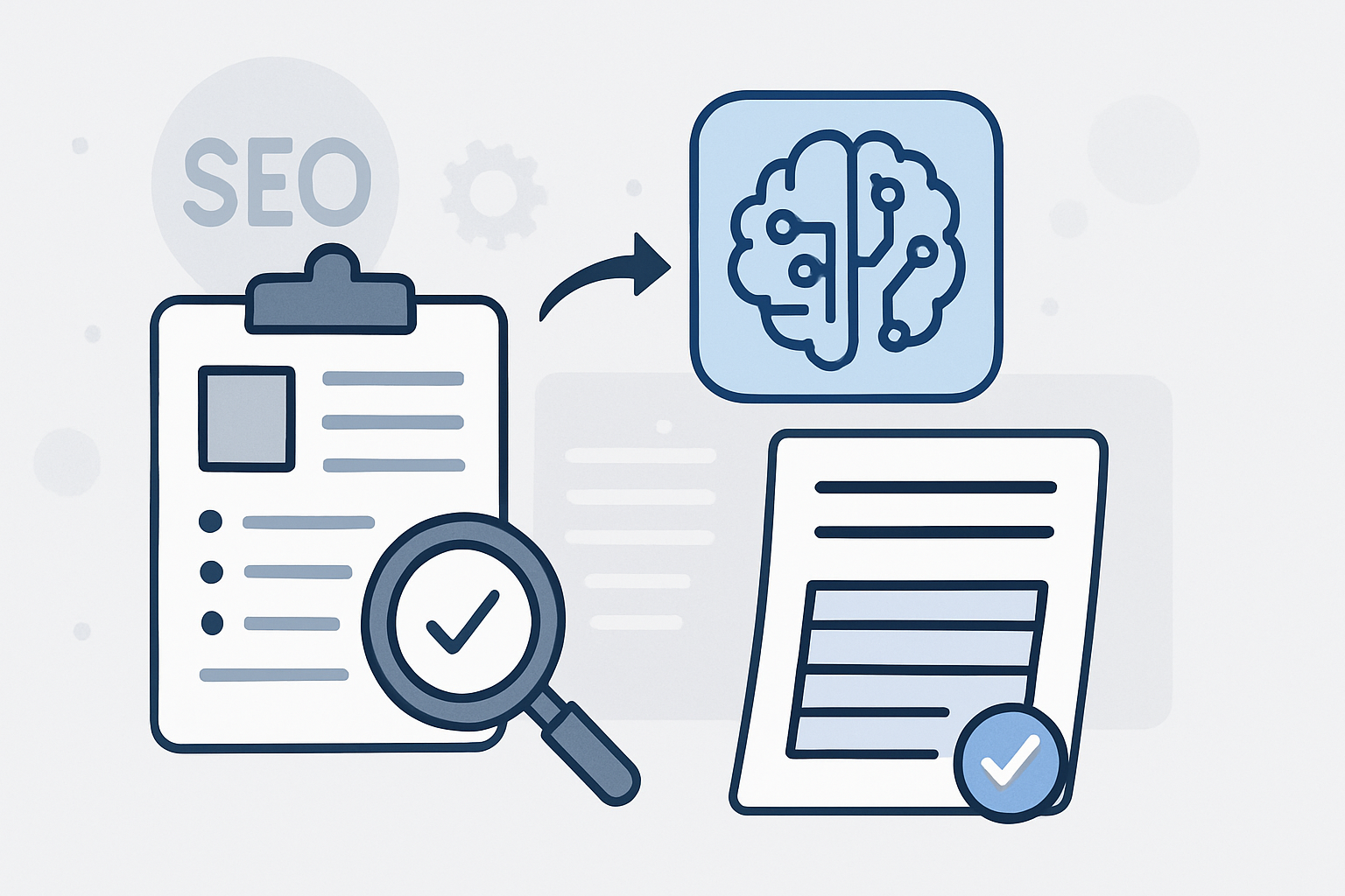 Crafting Effective SEO Content Briefs with AI Technology