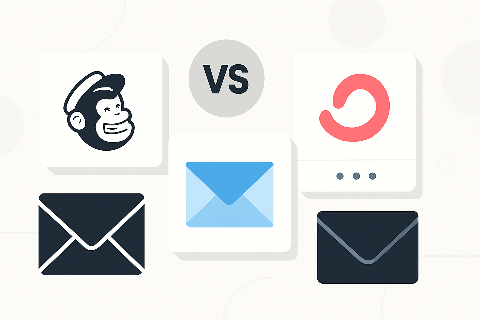 Email Platform Comparison: Mailchimp vs ConvertKit vs Others