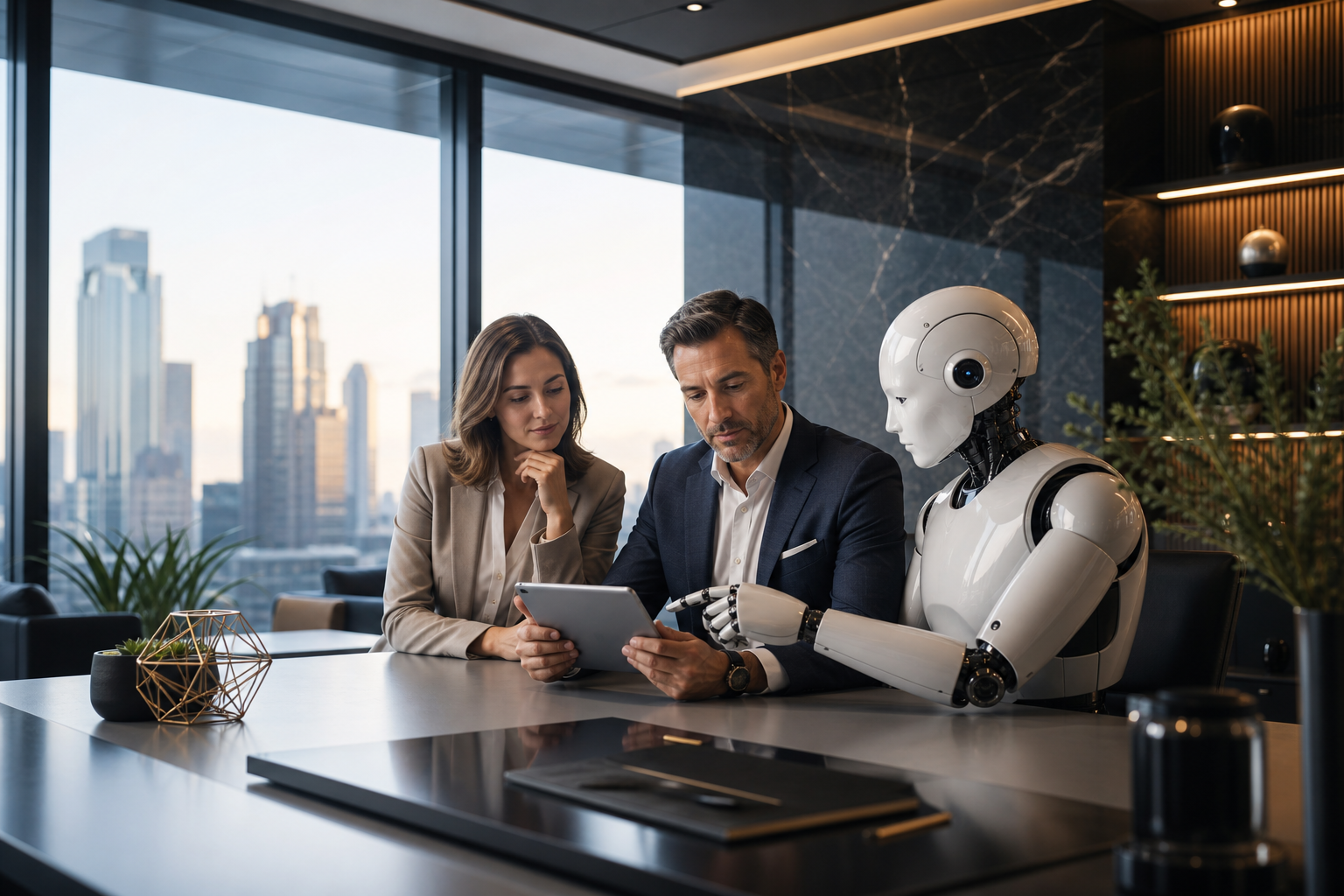 coworkers wealth management data illustration showing Explained: AI Coworkers in Wealth Management: Data Foundations, Cost Tracking, and LLM Flexibility