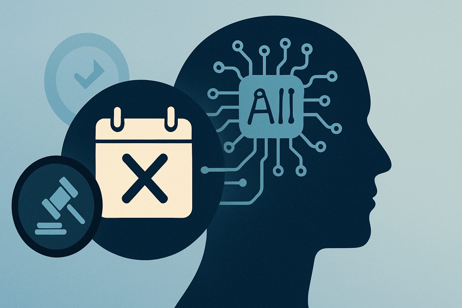 regulations already out date illustration showing Explained: AI regulations are already out of date — IT leaders need to think ahead
