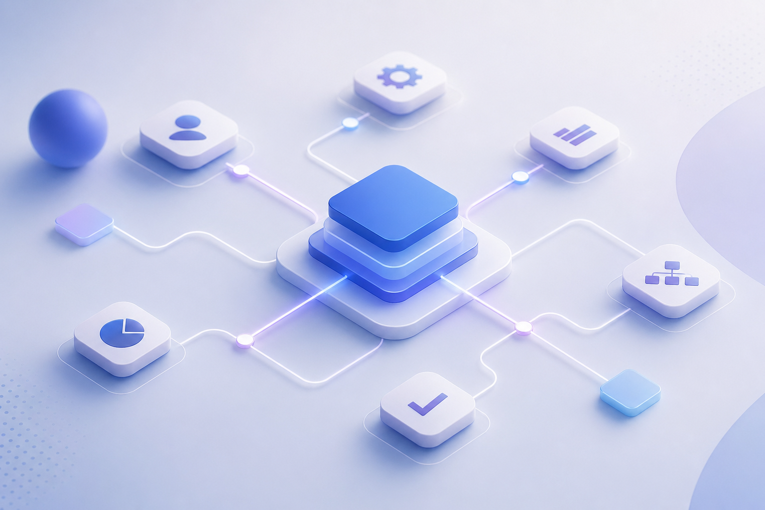 workflow platforms illustration showing Explained: AI Workflow Platforms