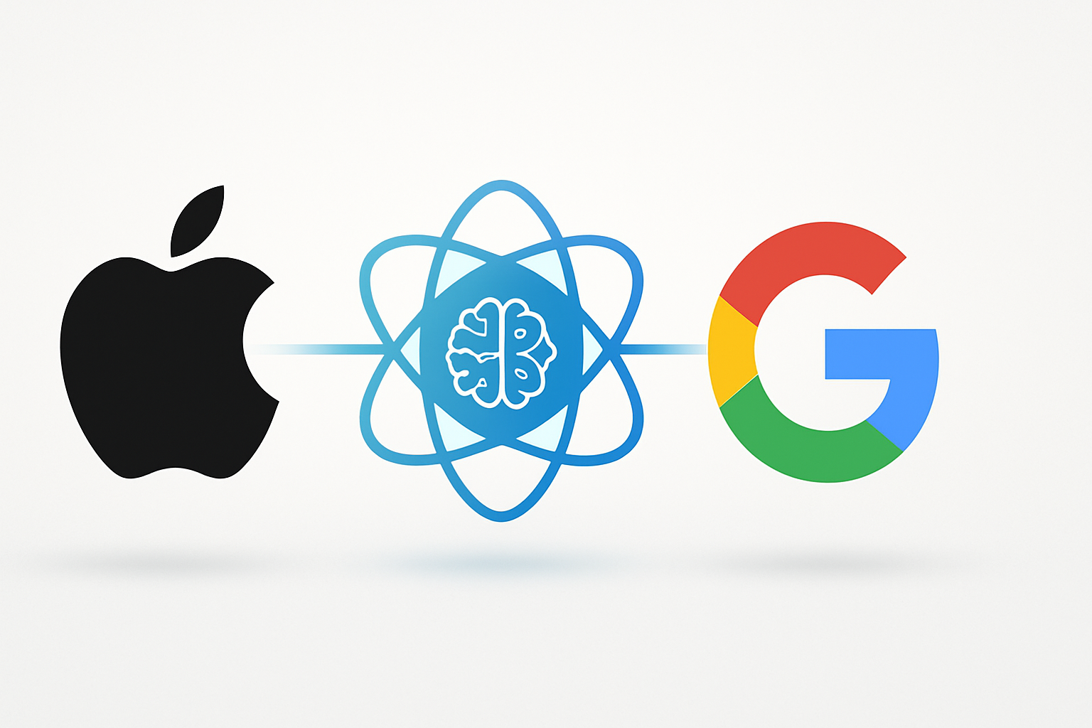 apple google partnership gemini illustration showing Explained: Apple and Google partnership on Gemini AI model signals major shift in Siri's personalization and privacy approach