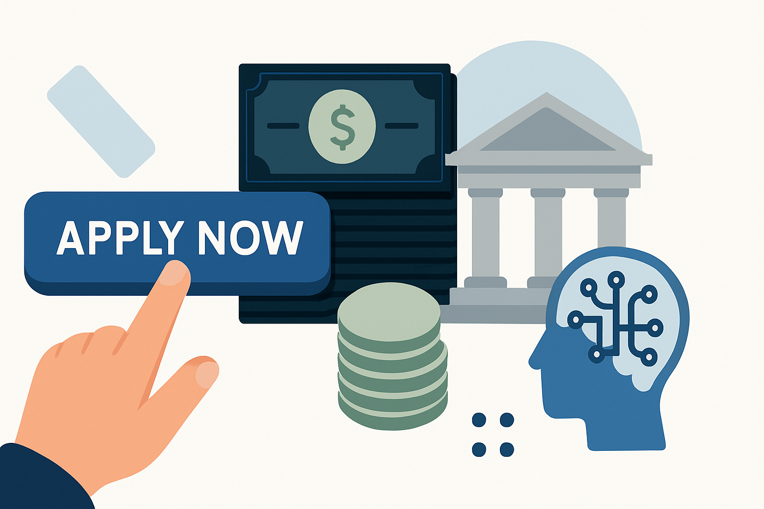 apply now 500 000 illustration showing Explained: Apply Now: $500,000 to Strengthen Democracy Projects with Artificial Intelligence