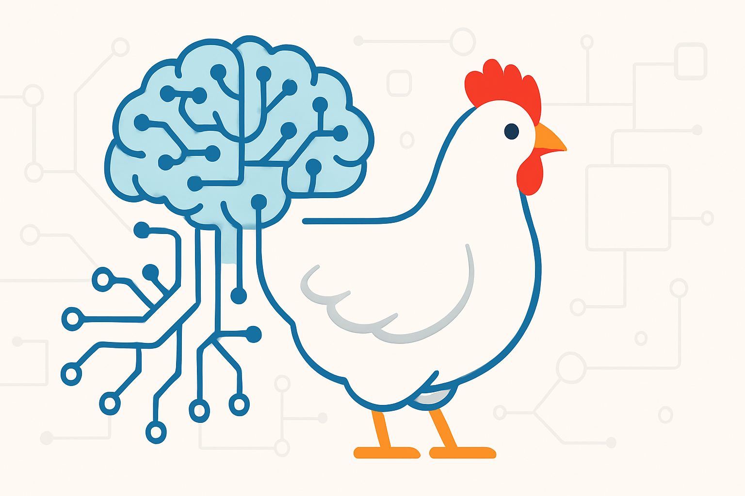 Explained: Artificial Intelligence in Poultry: Building the Nervous System of the Modern Broiler, Breeder & Layer Industries