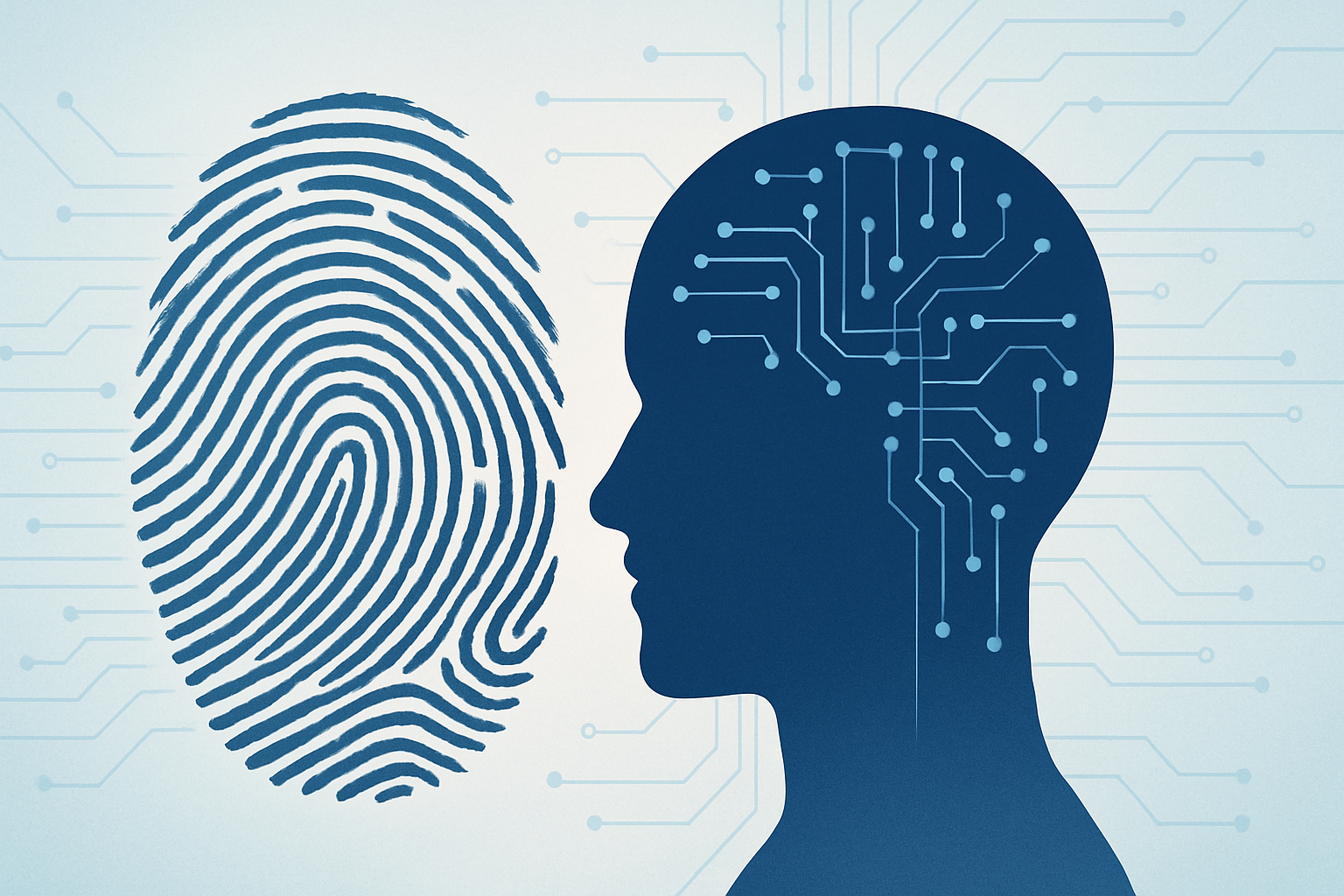 Artificial Intelligence Proves Fingerprints Are Not Unique