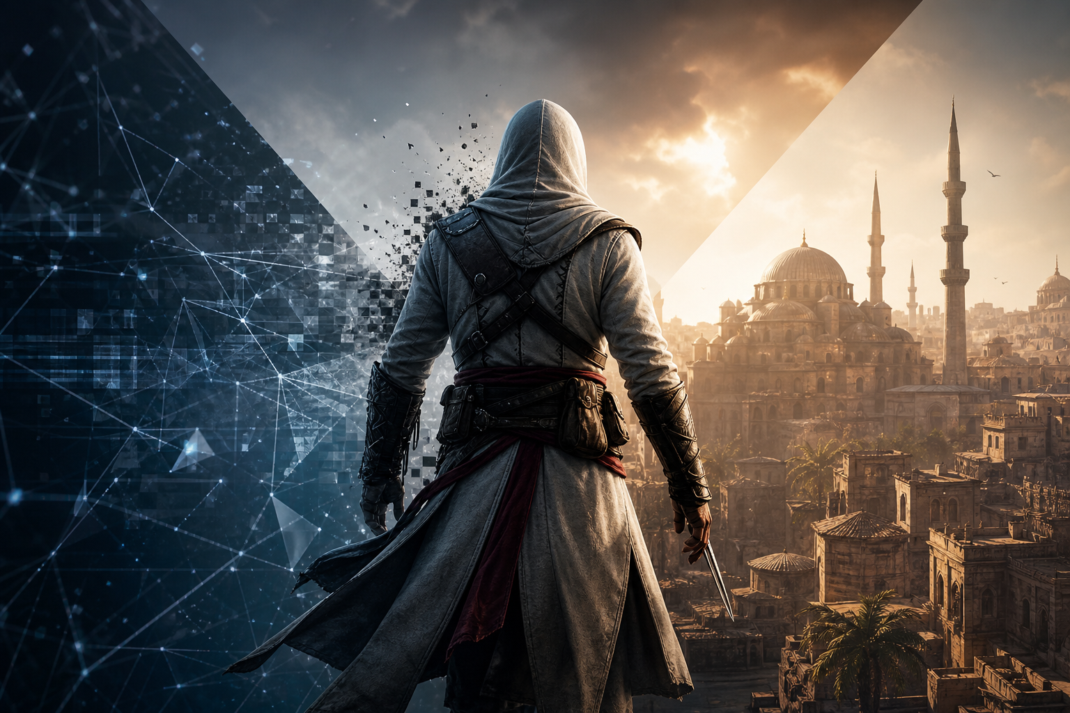 Explained: assassin creed creator removes AI assets