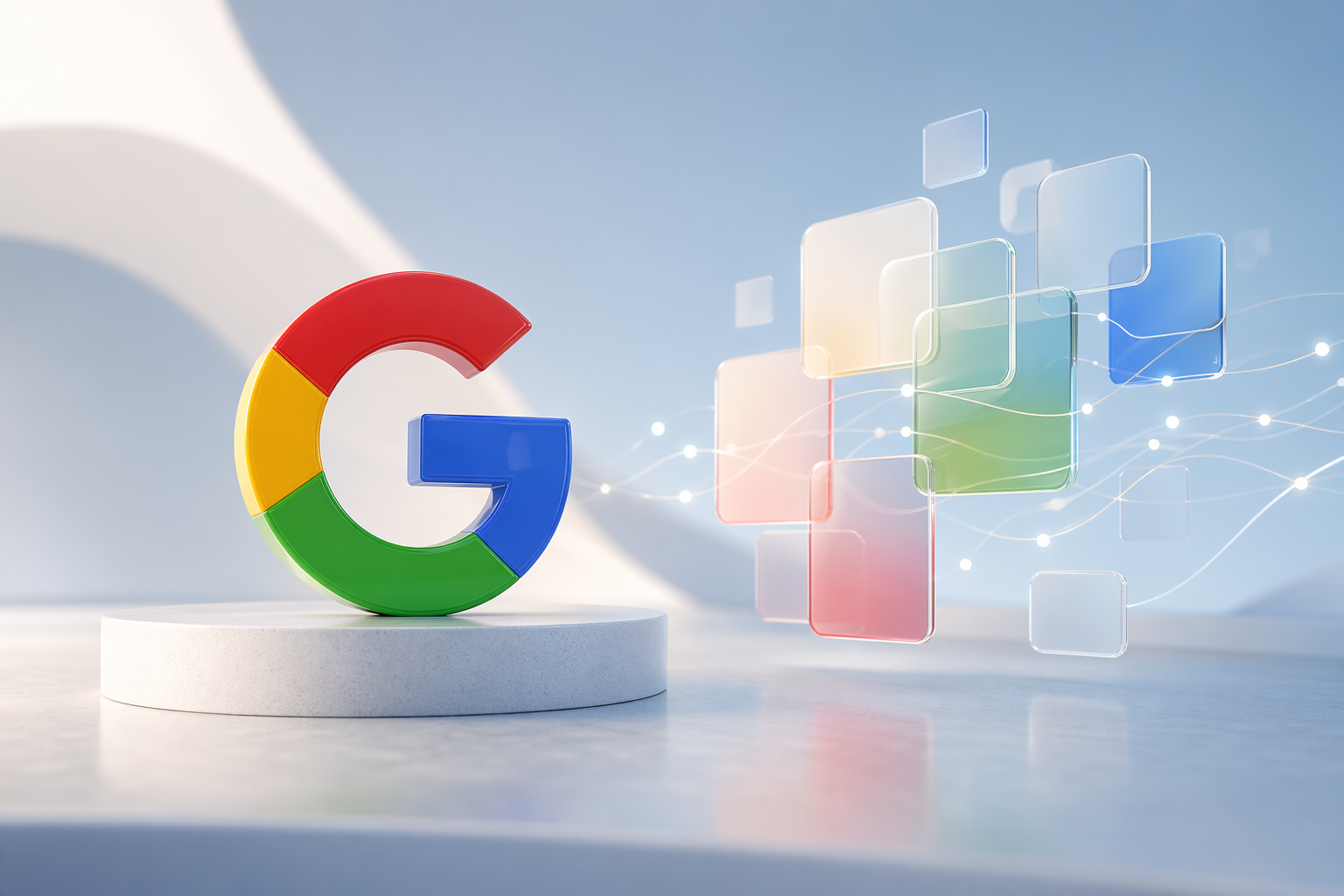 next google aims dominate illustration showing Explained: At Next, Google aims to dominate the dawning age of agentic AI