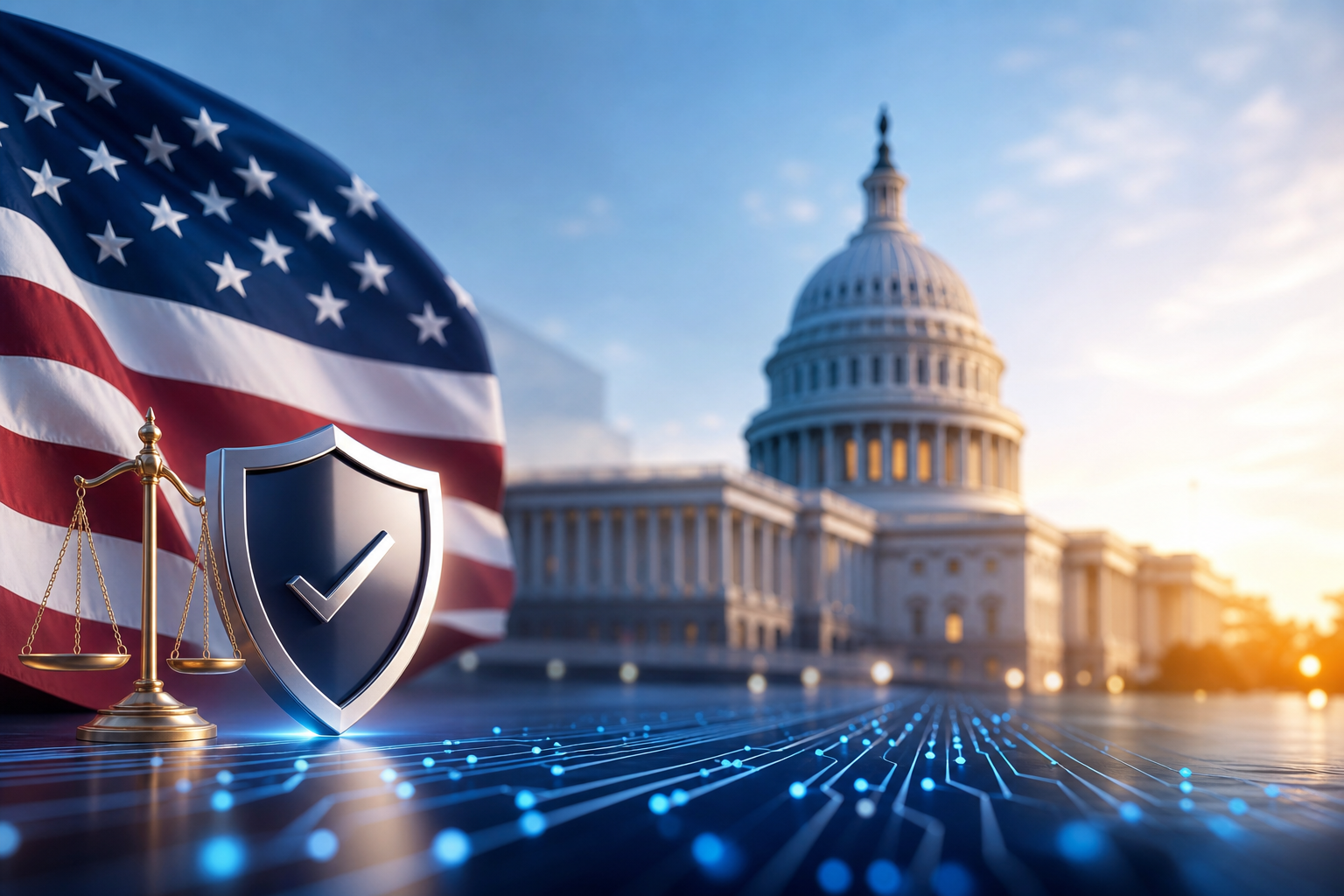 cba welcomes executive order illustration showing Explained: CBA Welcomes Executive Order on Promoting Advanced Artificial Intelligence Innovation and Security