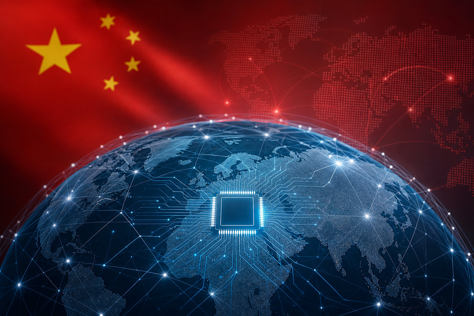Explained: China world artificial intelligence order