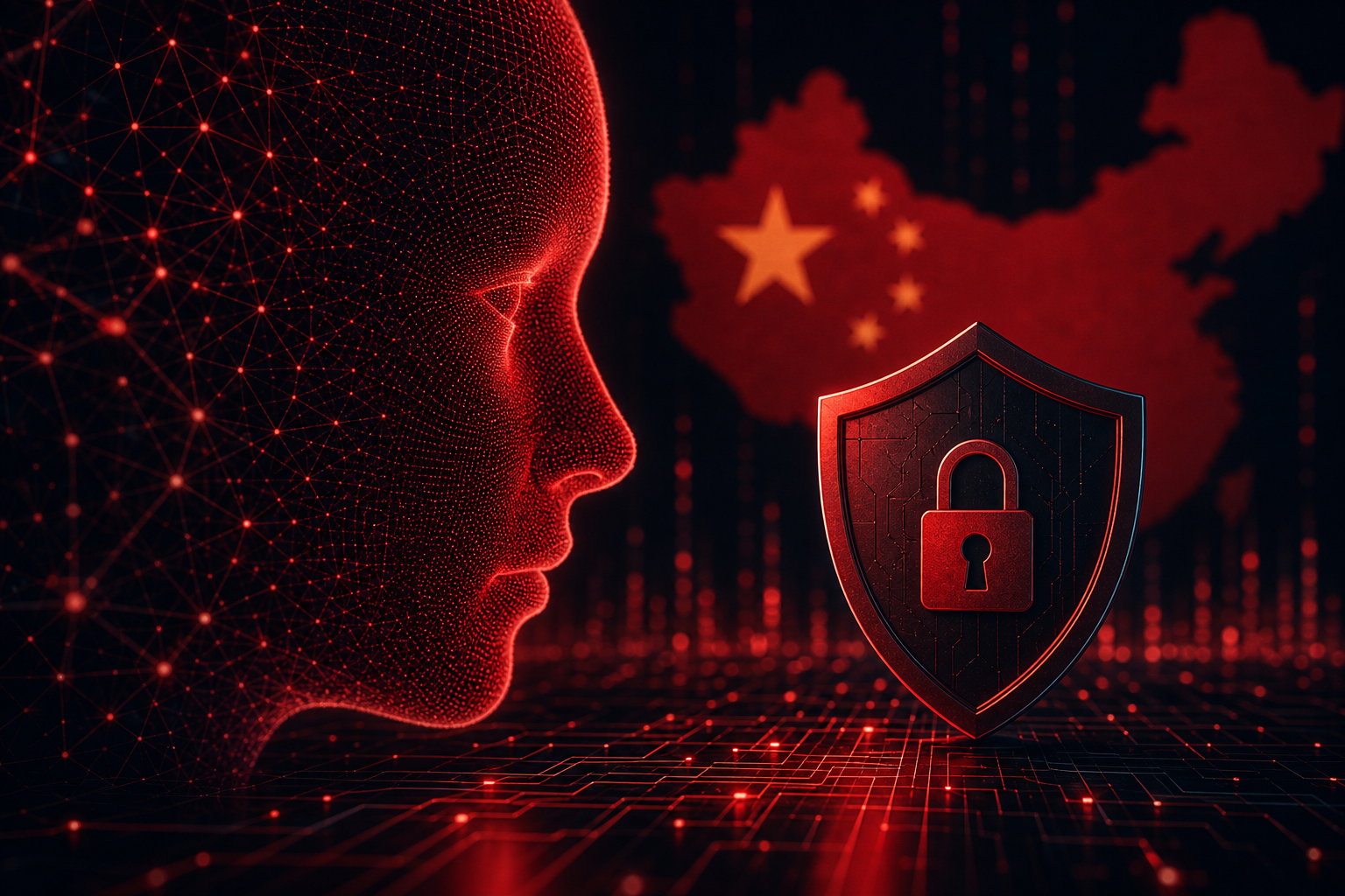 Chinese Models Raise Cybersecurity Concerns, New Report Warns