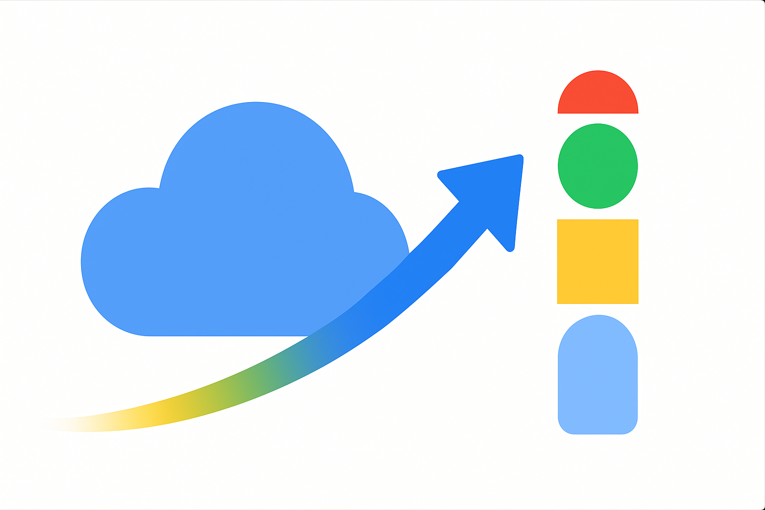 cloud next momentum innovation illustration showing Explained: Cloud Next ‘26: Momentum and innovation at Google scale