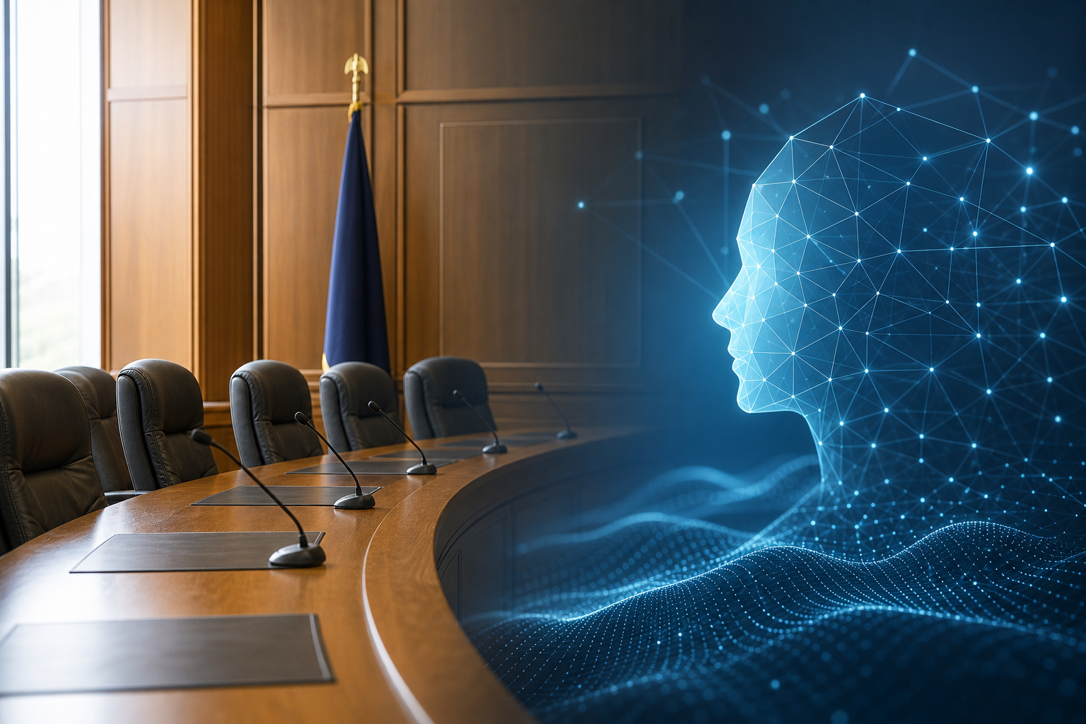 concordia board aldermen approves illustration showing Explained: Concordia Board of Aldermen approves Generative Artificial Intelligence Use Policy