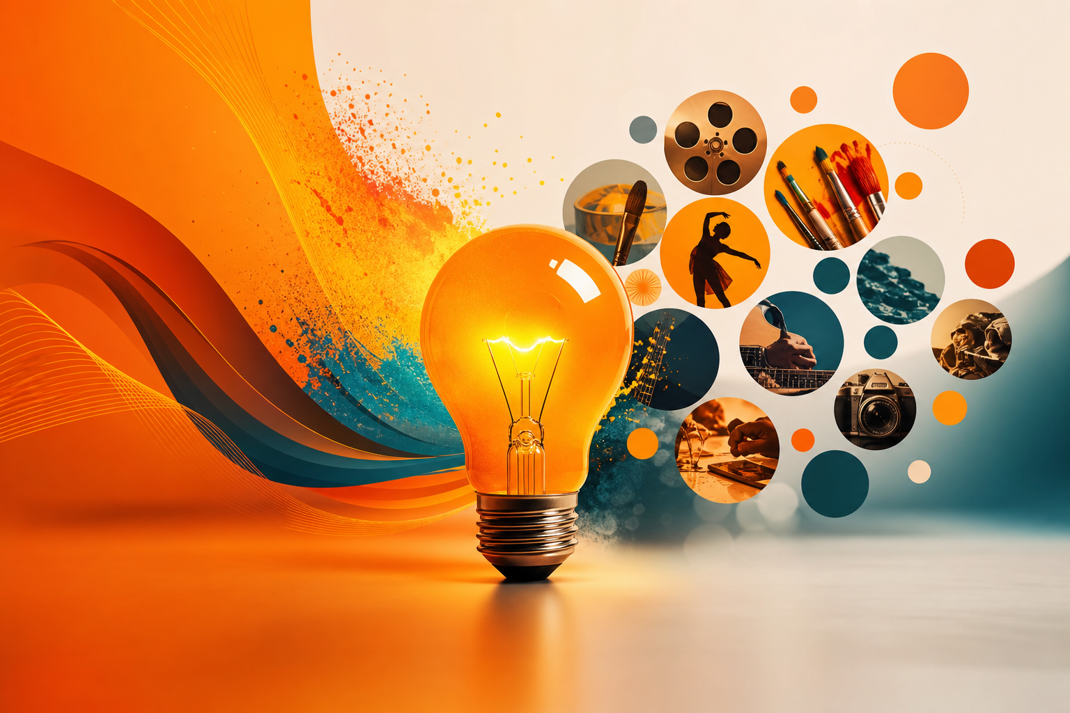 Explained: Creative Economy Conclave Calls for Greater Investment in India’s Orange Economy
