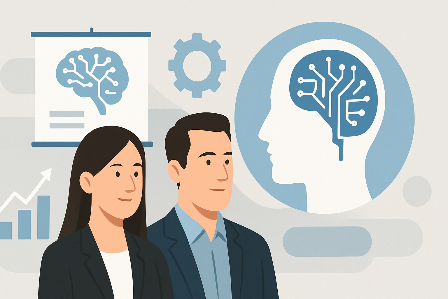 Dan Robyn Ives Innovation Day highlights AI as core business skill