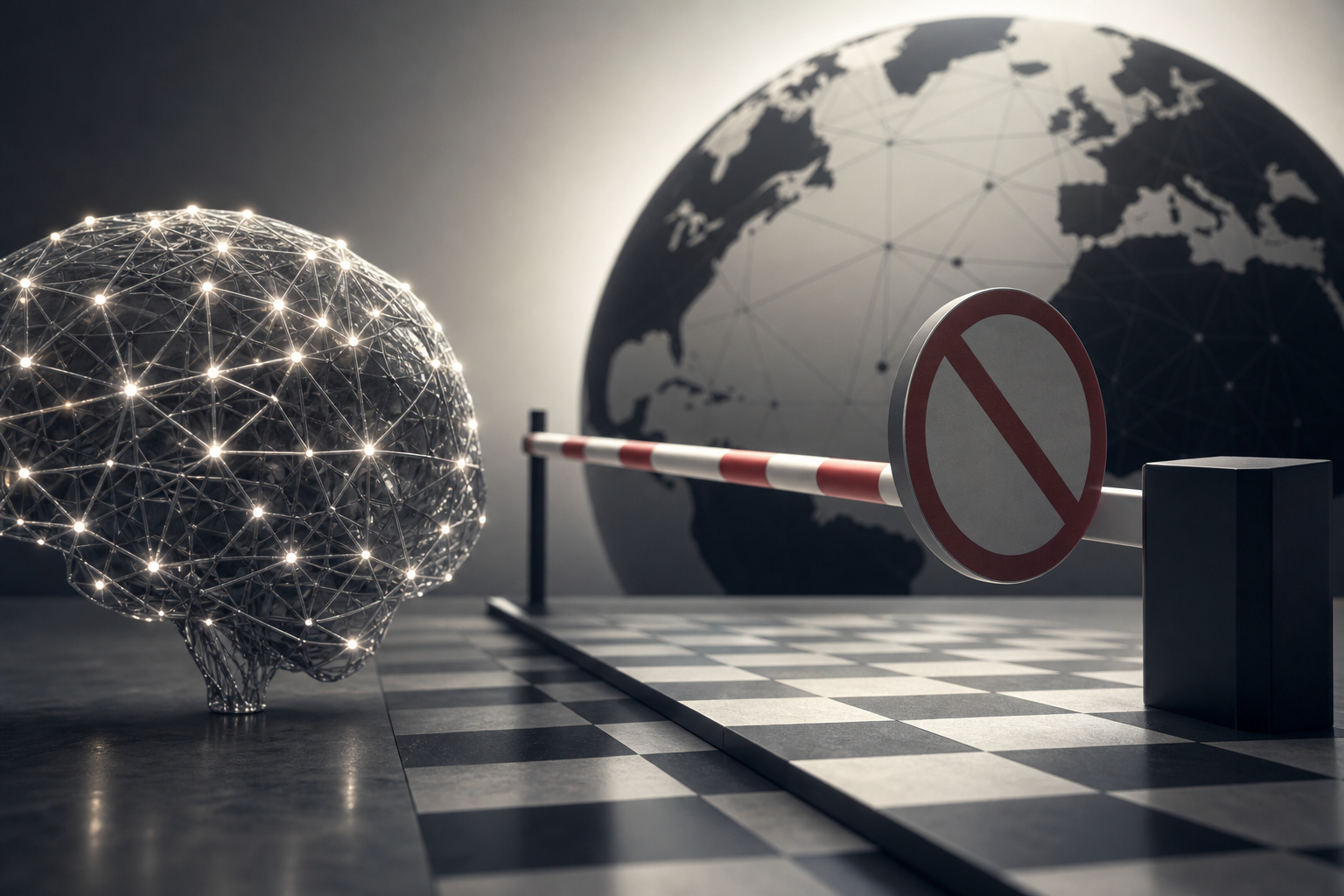 Explained: Did Anthropic Talk Its Way into an AI Export Ban?