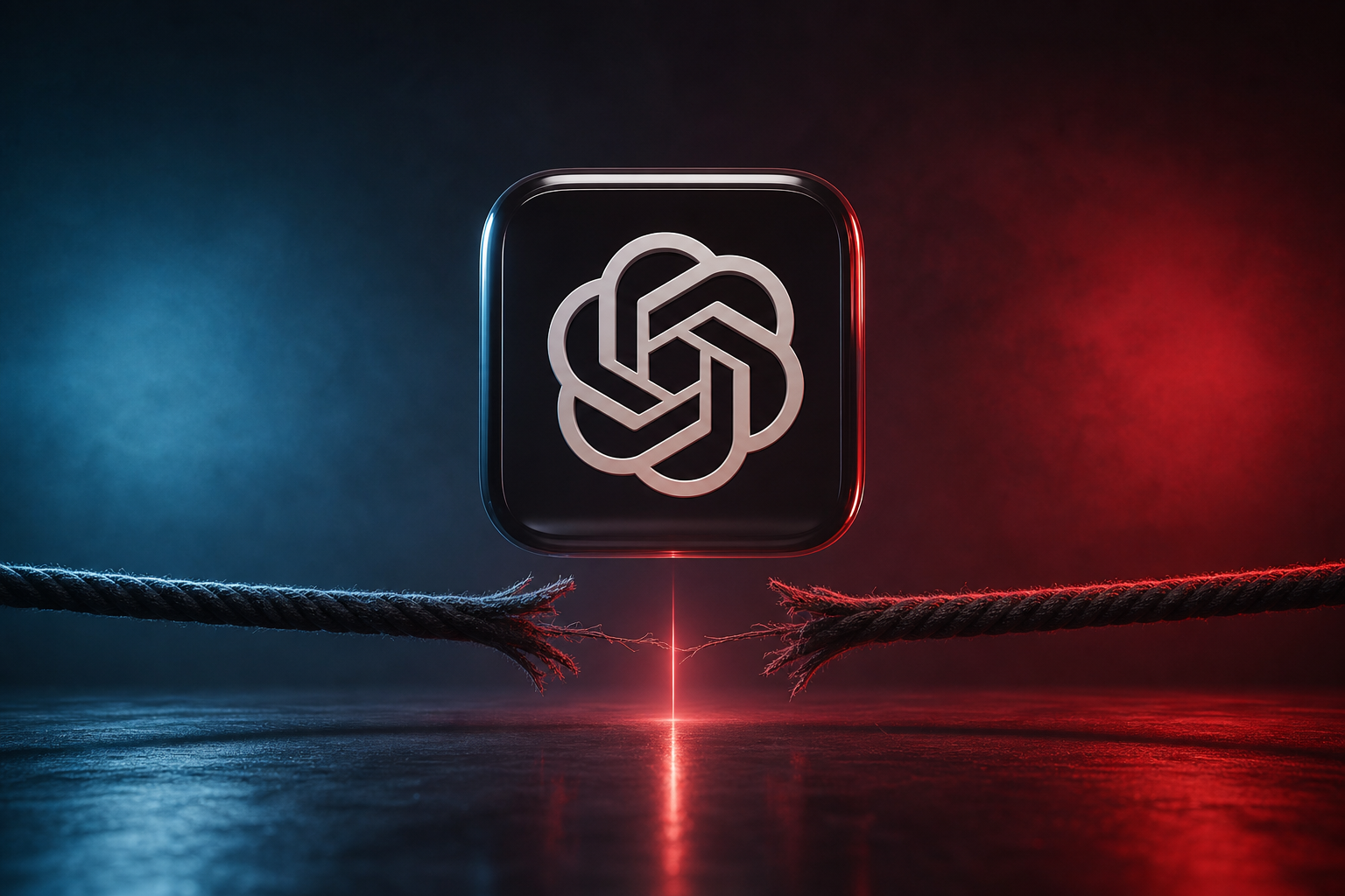 did openai models just illustration showing Explained: Did OpenAI's models just breach its own risk 'red line'? Outside safety experts think so