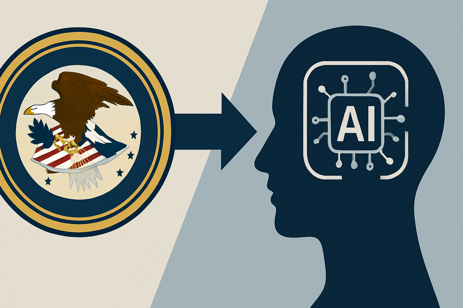 Understanding the DOJ Appeal Court Order on Trump's AI Ban