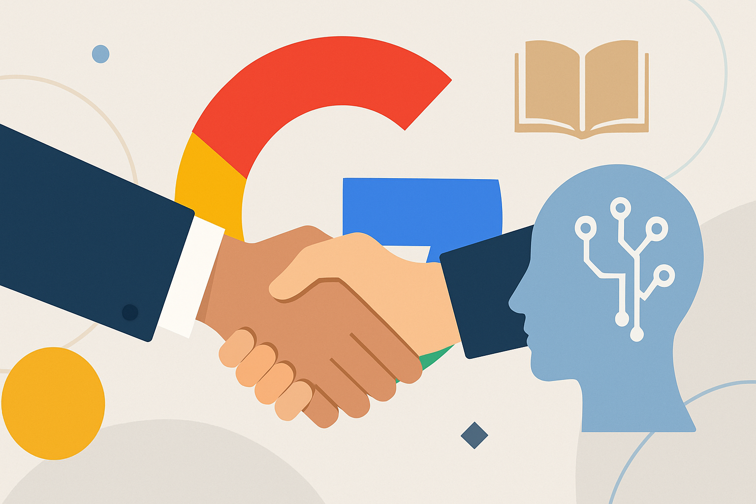 Explained: exclusive Google partnership and sizable investment in AI for teachers