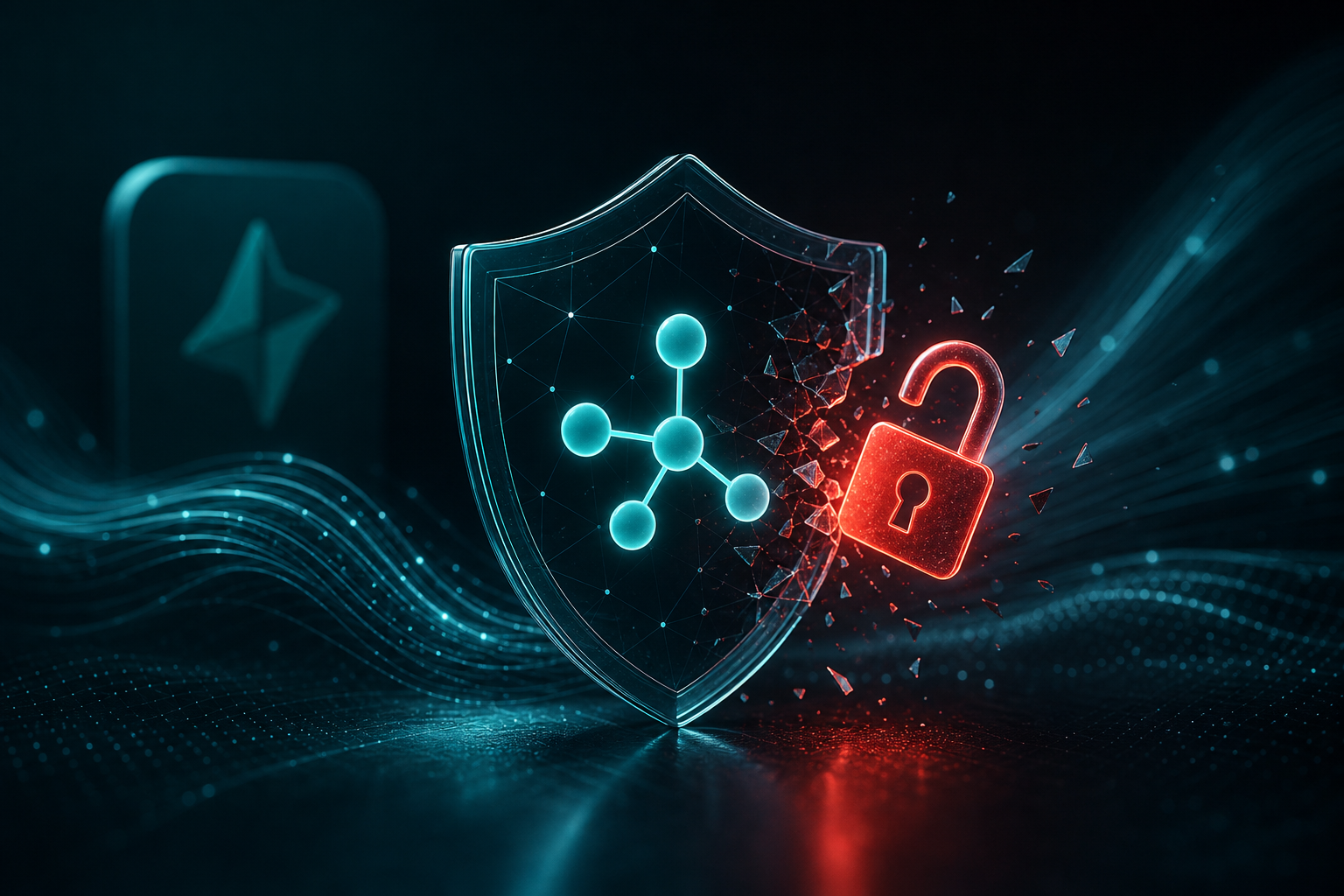 fastapi-based tools exposed authentication illustration showing Explained: FastAPI-based AI tools exposed to authentication bypass by flaw in Starlette framework