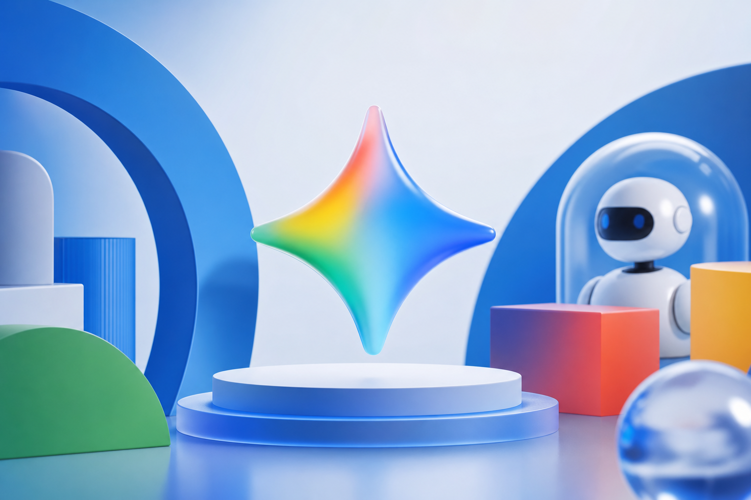 Explained: Google I/O 2026 - every AI drop since last year
