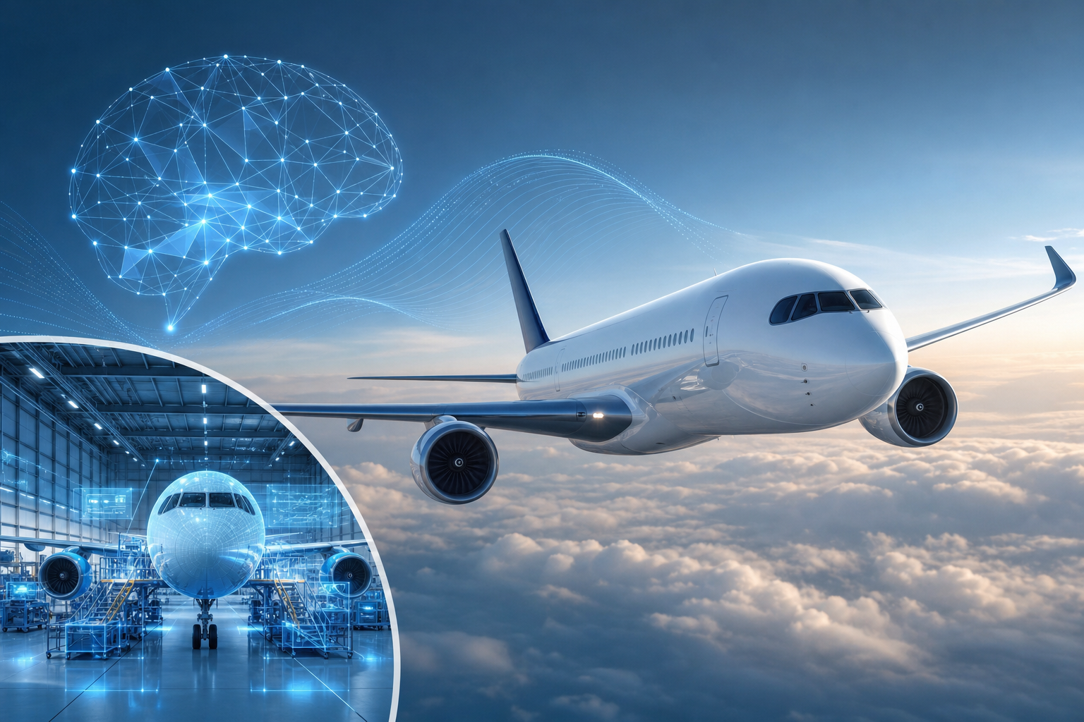 How Airbus and Artificial Intelligence Could Transform Future Air Travel