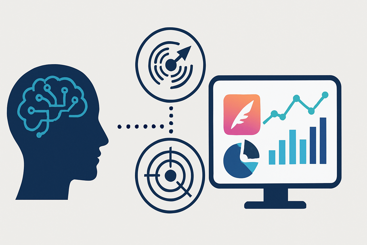 generative opentelemetry transform observability illustration showing Explained: How Generative AI and OpenTelemetry Transform Observability