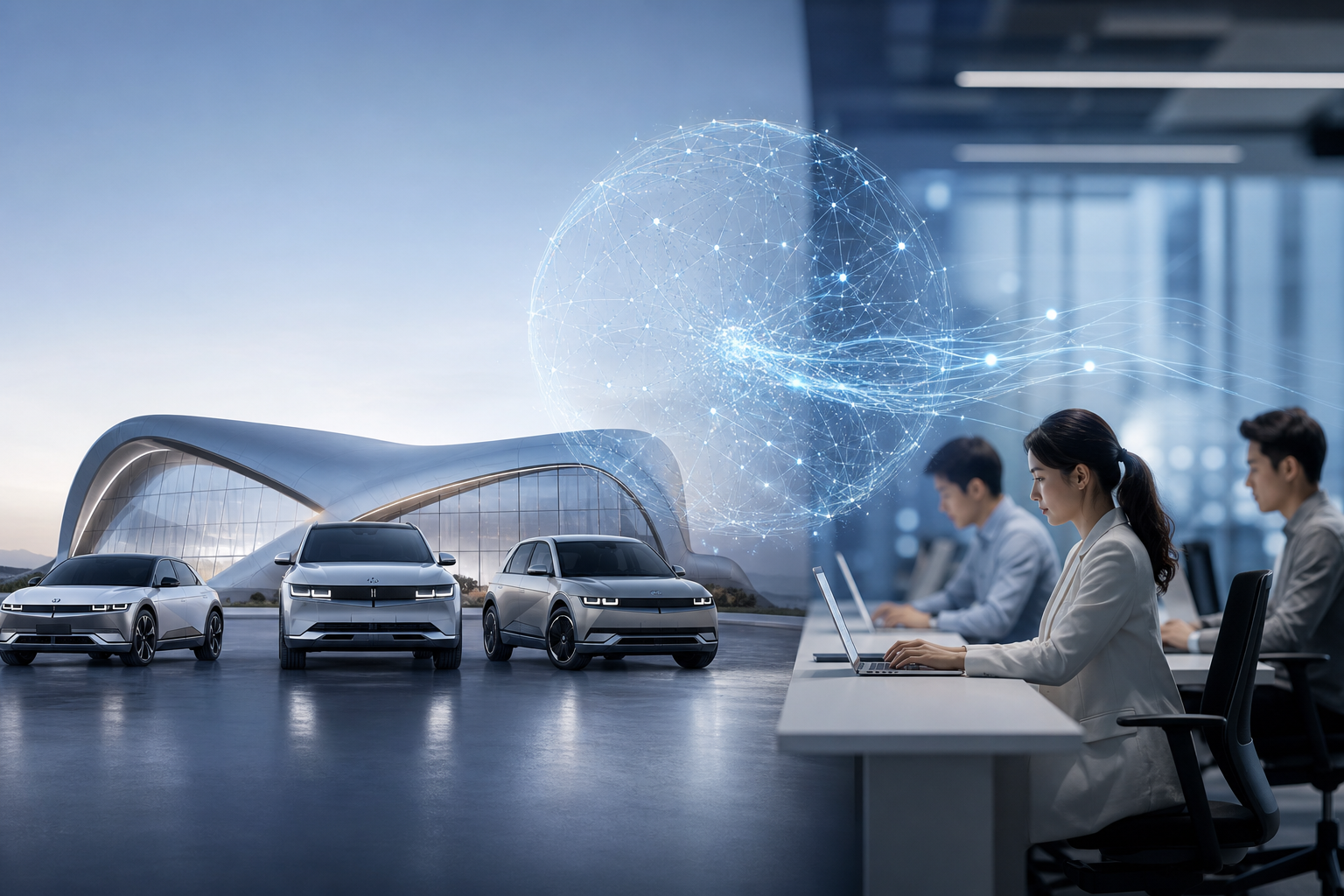 Explained: hyundai motor group says AI adoption jumps