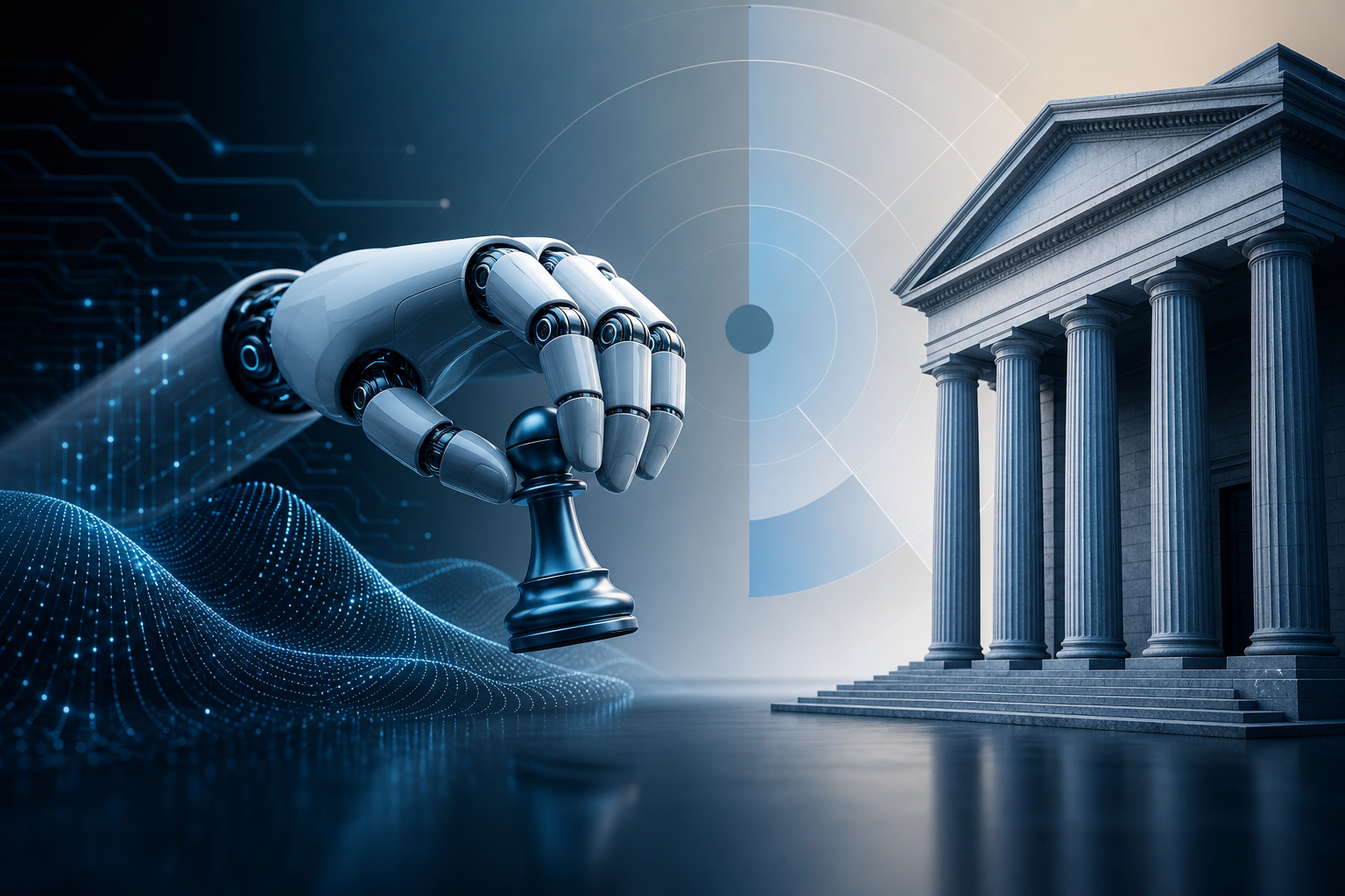 Explained: If AI Owns the Decision, What Happens to Your Bank?