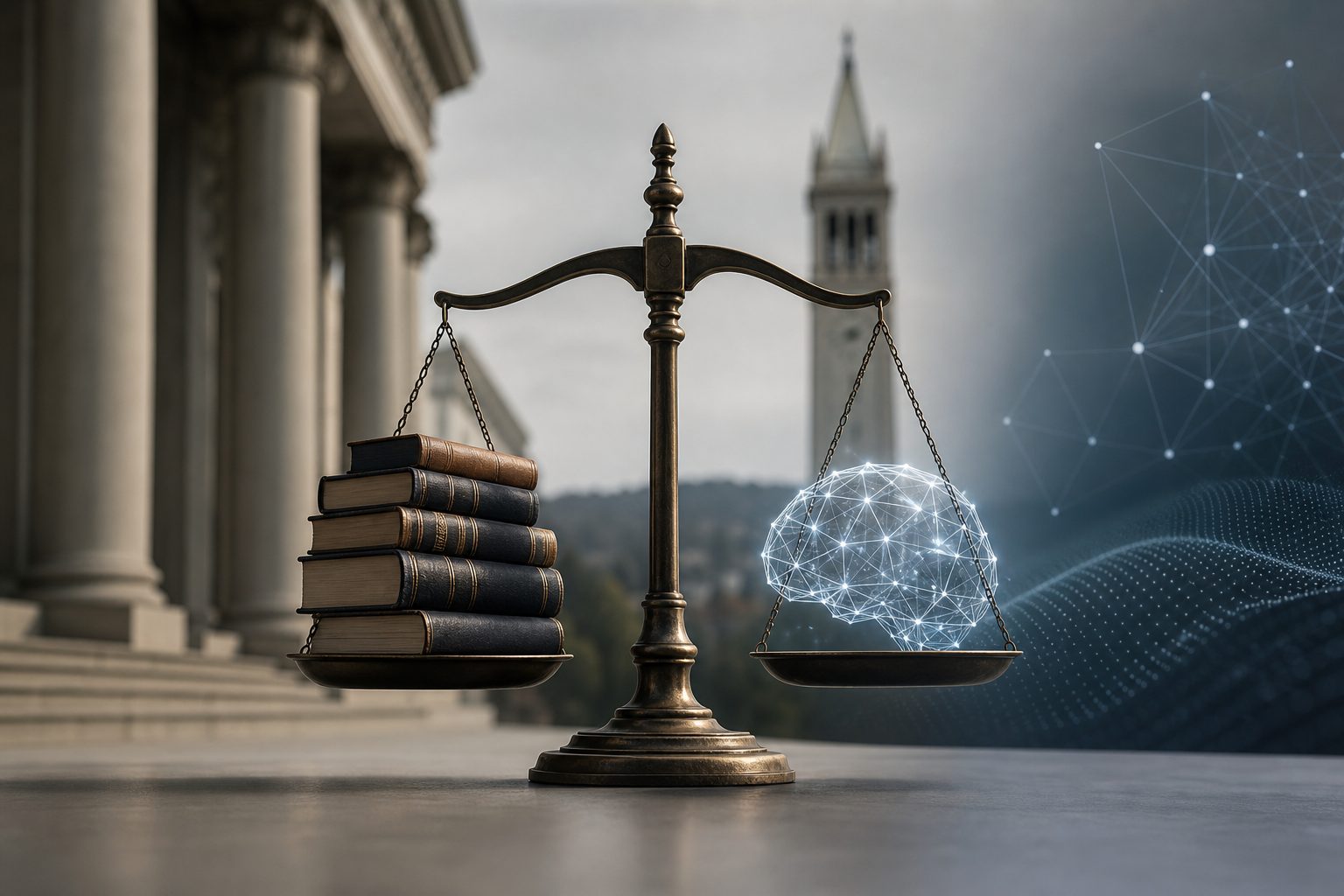 Explained: In Banning AI, Is Berkeley Law Shortchanging Its Students -- and Endangering their Future Clients?
